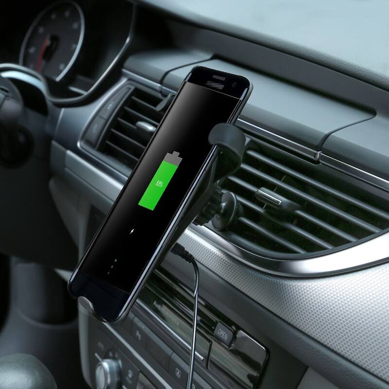 Wireless Car Charger X754285
