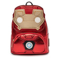 Metallic Light Up Mini Backpack M2198