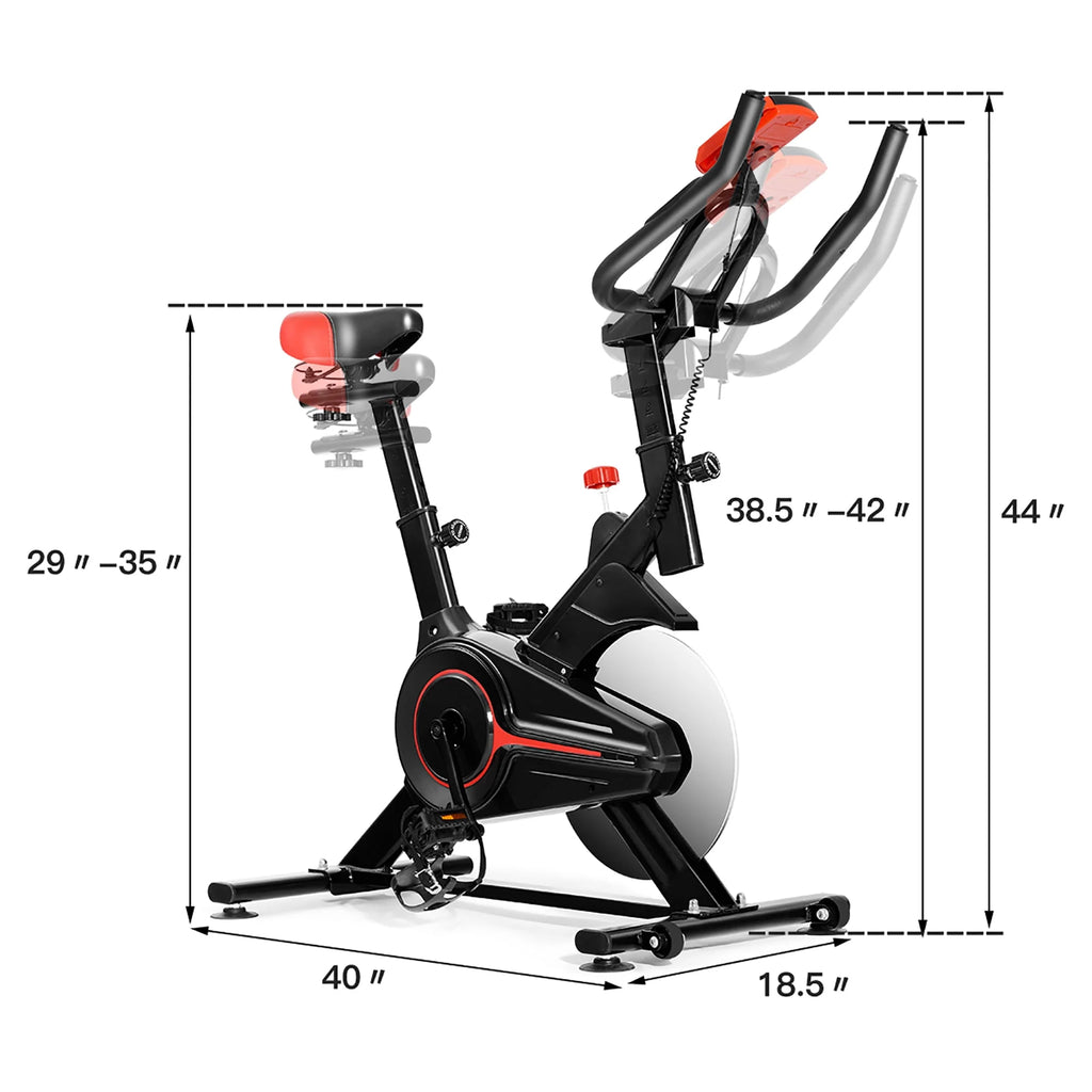 Indoor Exercise Bike F37198