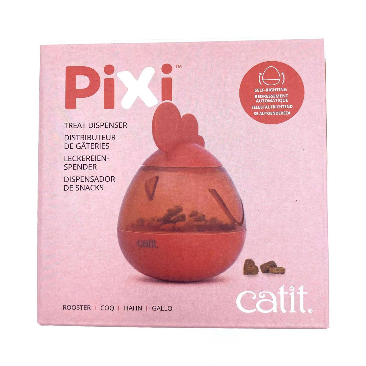 Catit Pixi Treat Dispenser V250146