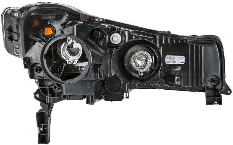 Acura TL Headlight Assembly 2010 2011 Passenger Side Right L95634