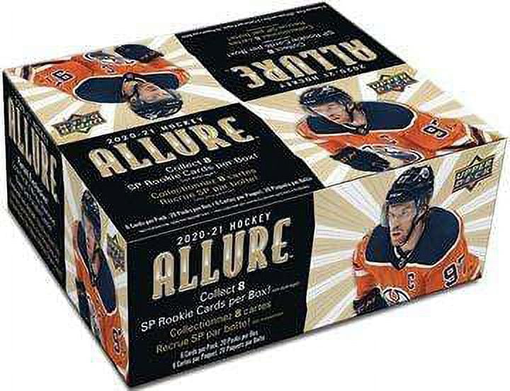Hockey Trading Card Box (20 Packs) O563335