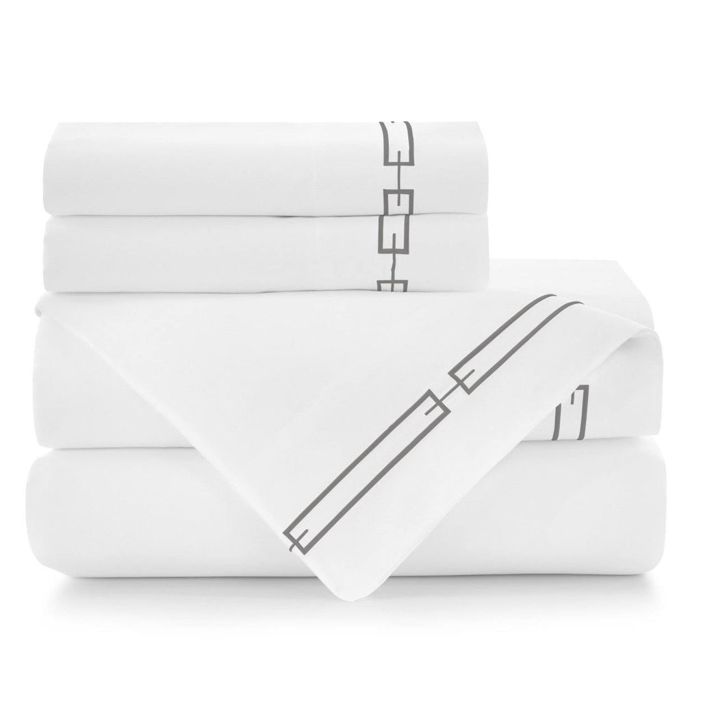 Sateen Flat Sheet - Full/Queen R96800