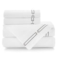 Sateen Flat Sheet - Full/Queen R96800