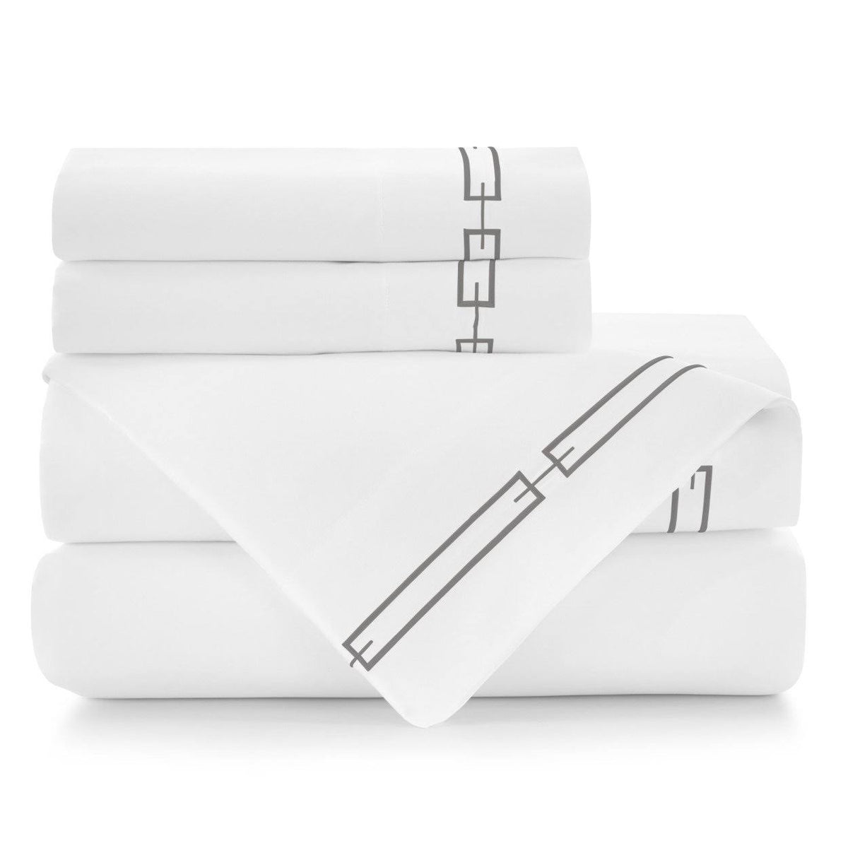 Sateen Flat Sheet - Full/Queen R96800
