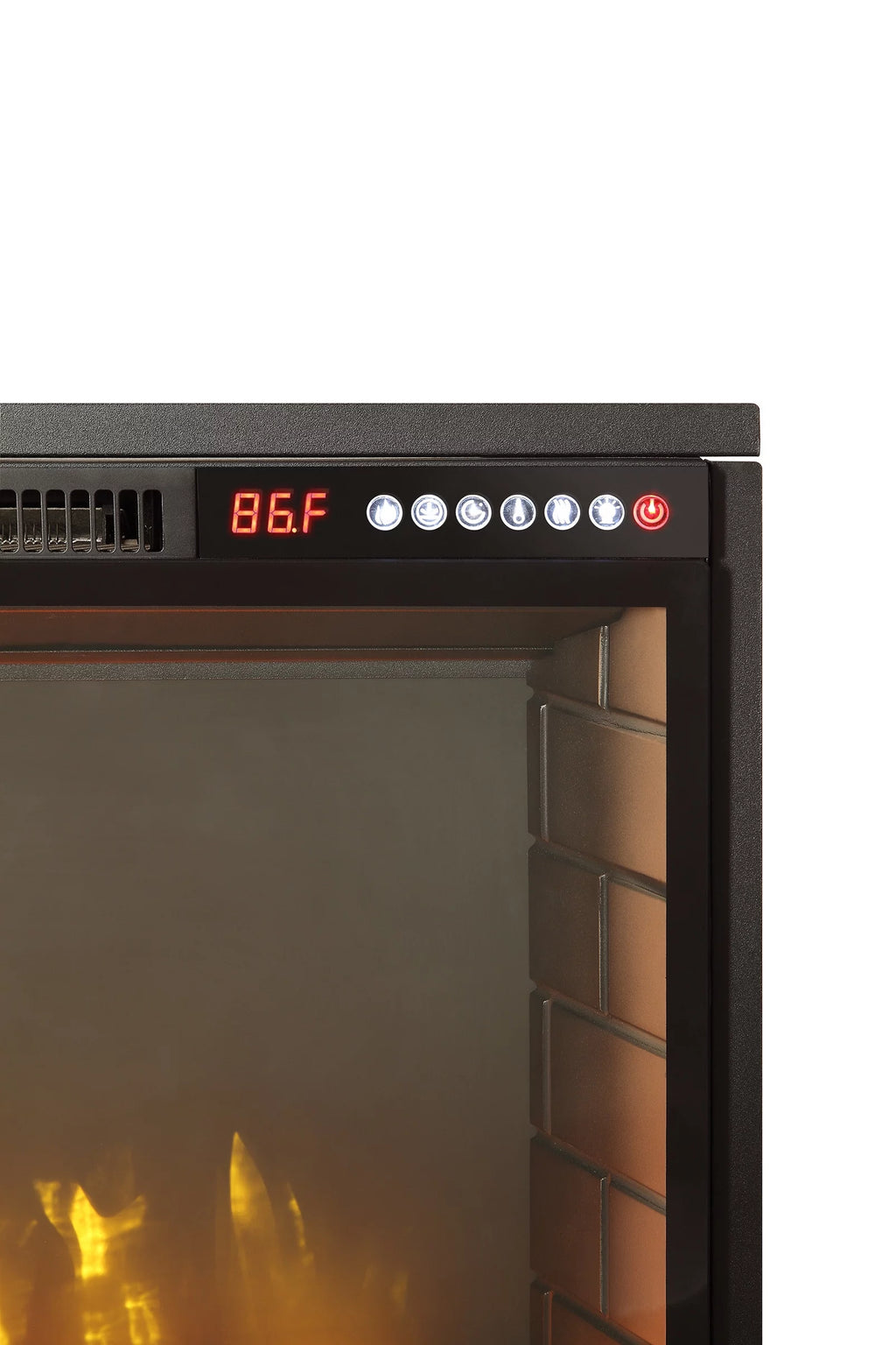 60 in. Electric Fireplace E475715
