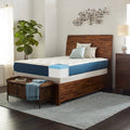 10-Inch Full-Size Gel Foam Mattress Set K598