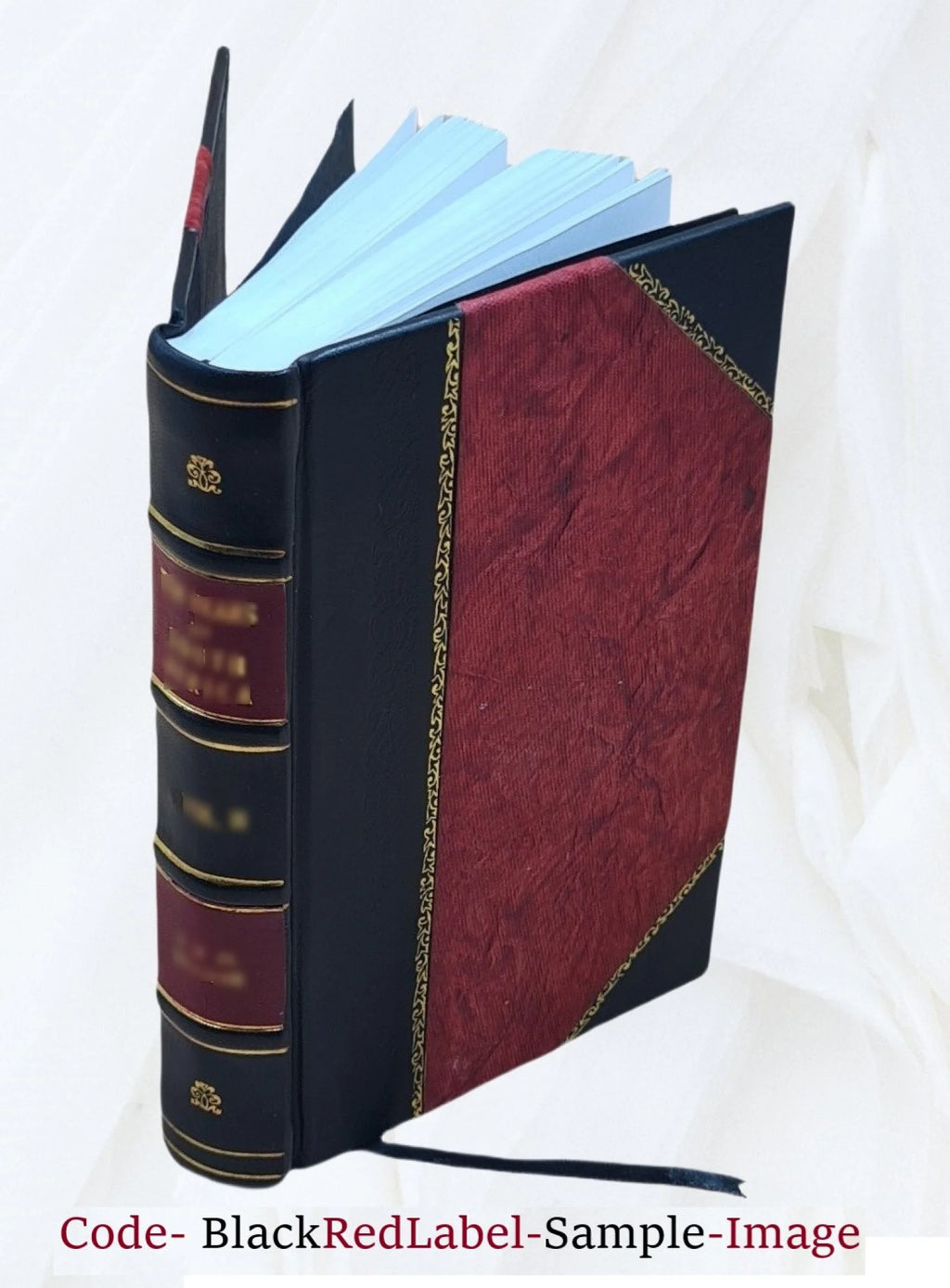 Leather Bound Z8801