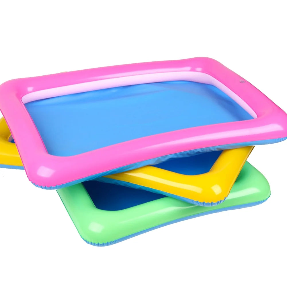 Inflatable Pad Box Tray Z776