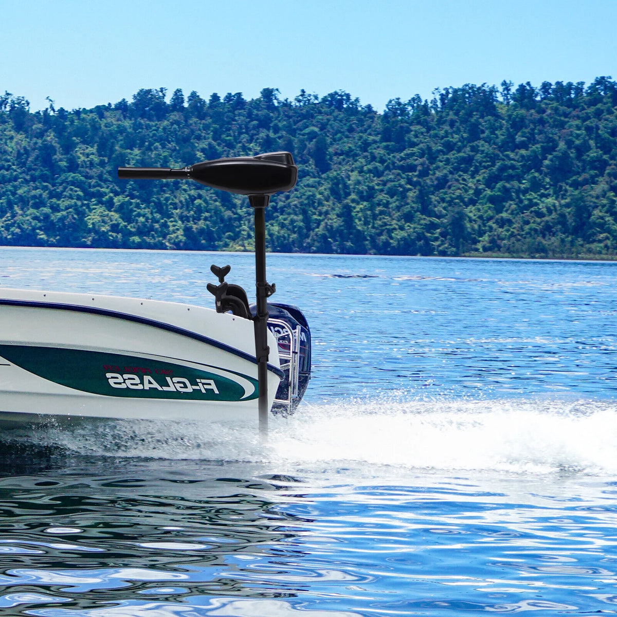 12V Electric Trolling Motor for Fishing Boat A574657