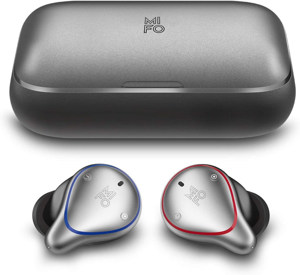 True Wireless Earbuds with Charging Case I228256