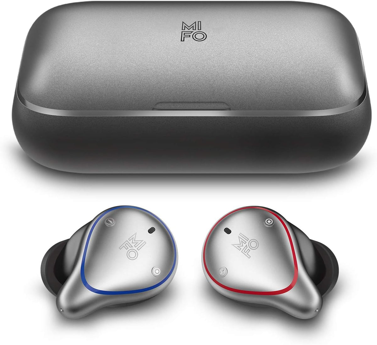 True Wireless Earbuds with Charging Case I228256