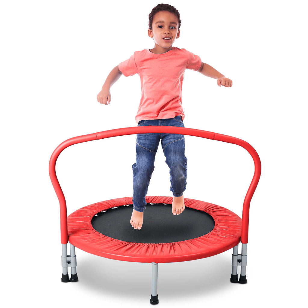 Folding Trampoline 36 Diameter F380405