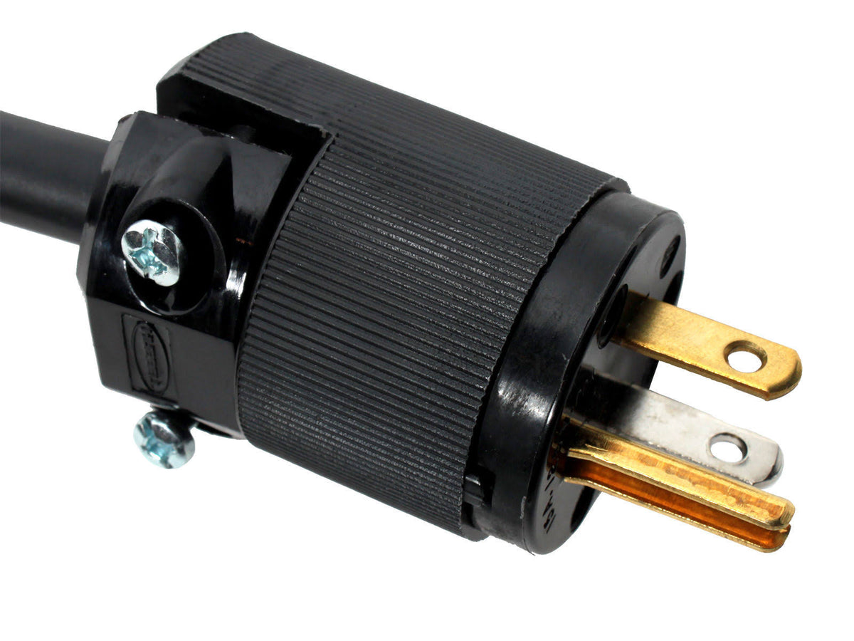 15 ft PowerCon to Edison Male Power Cable P351