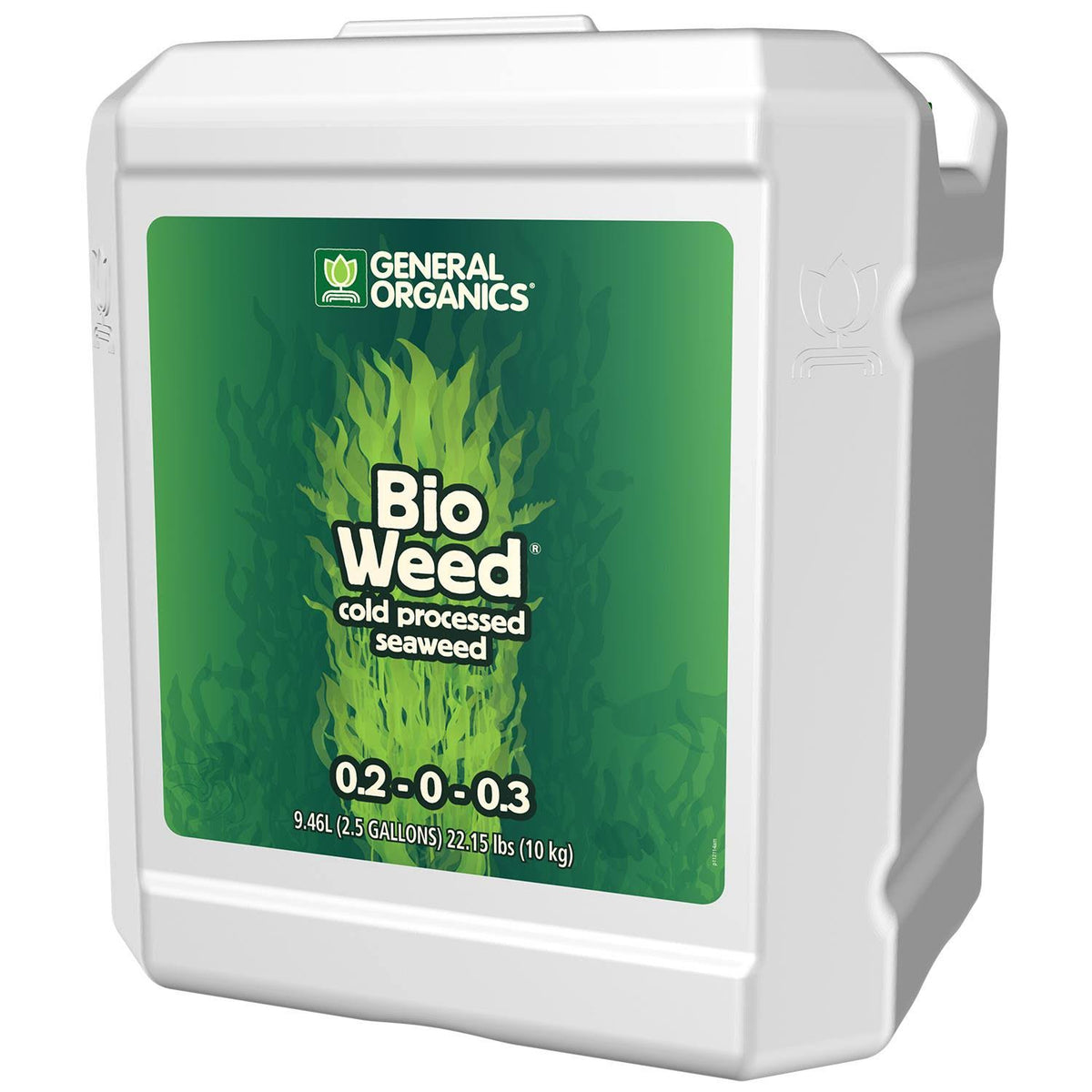 2.5 Gal BioWeed G385