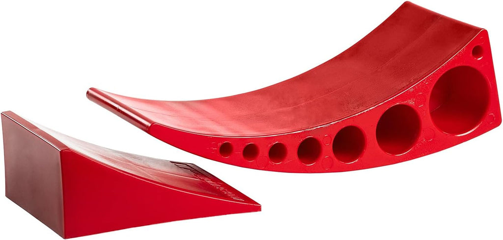 2-Pack Camper Leveler Blocks with Sturdy Bag Q487