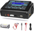 150W 10A 1-6S AC/DC Balance Charger Discharger H838
