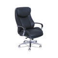 Black Big and Tall Executive Chair J50685