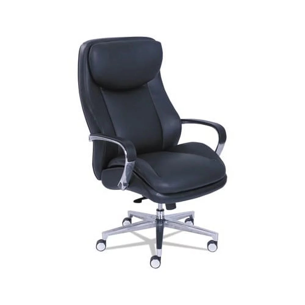 Black Big and Tall Executive Chair J50685