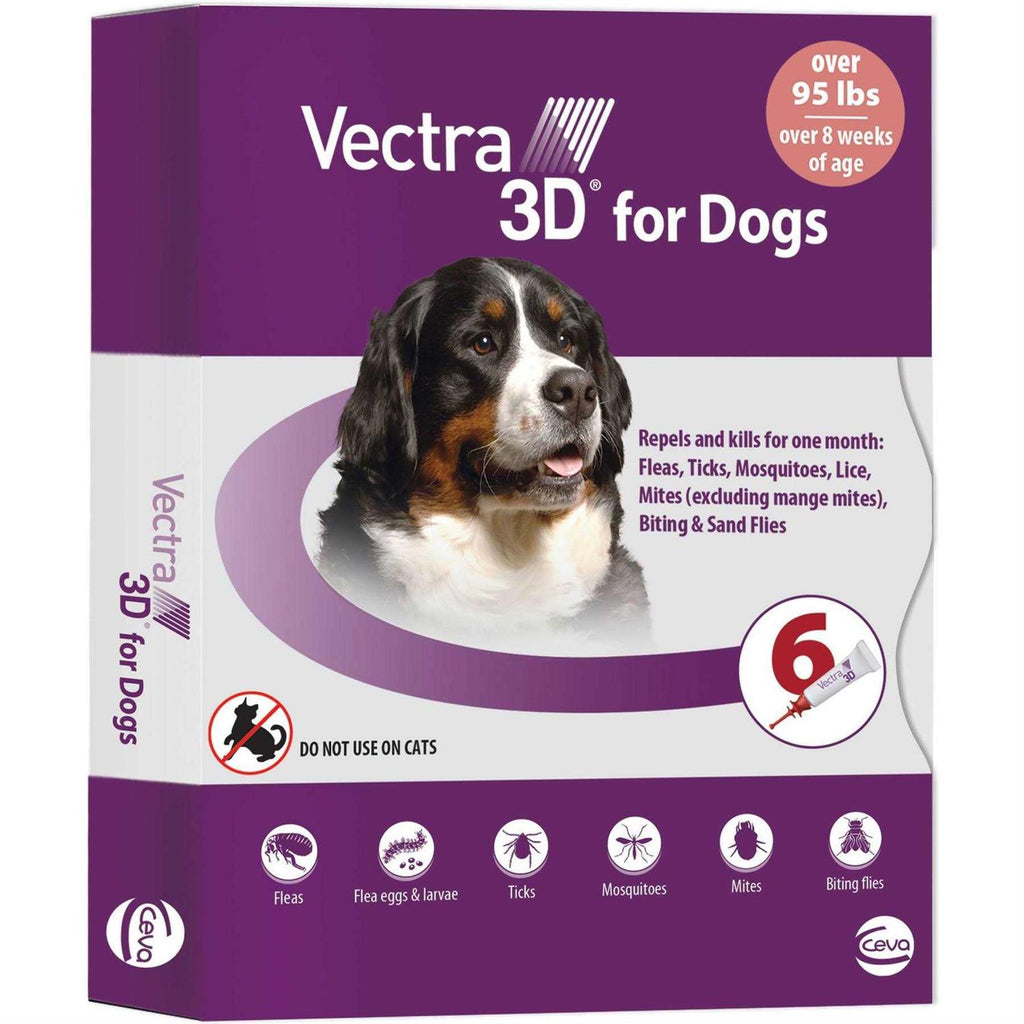 Over 95 lbs 6 Pk for Dogs H790